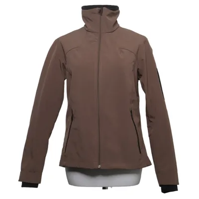 Softshelljacka (Titanium) från Columbia Elastan, Polyester