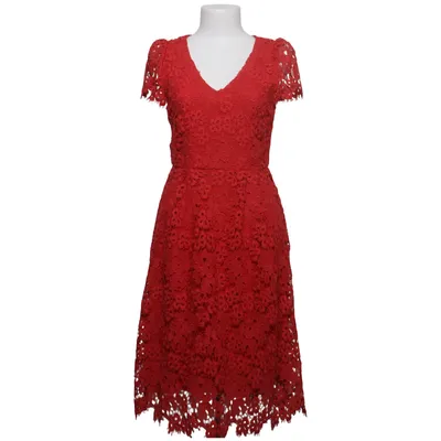 Cocktail dress (Red) from Hallhuber Polyester, Viscose