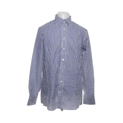 Skjorta (Blå, Vit) från Instyle