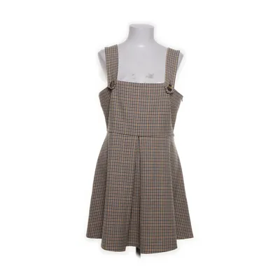 Tuinjurk (Bruin, Meerkleurig) van Zara Woman Elastaan, Polyester, Polyurethaan, Viscose