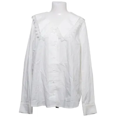 Bluse (Hemera shirt) fra Modström Bomuld