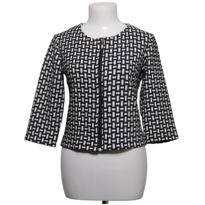 Cardigan (Noir, Blanc) de Angel Élasthane, Polyester, Viscose