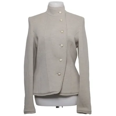 Cardigan (Beige) fra Wolford Acetat, Viscose, Uld