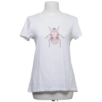 T-shirt (Vit) från Patrizia Pepe Bomull
