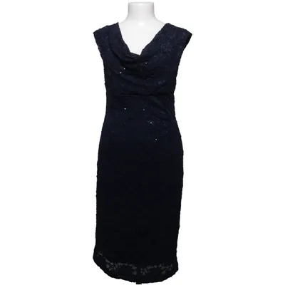Cocktailkleid (Blau) von Connected Apparel Elasthan, Polyamid, Polyester
