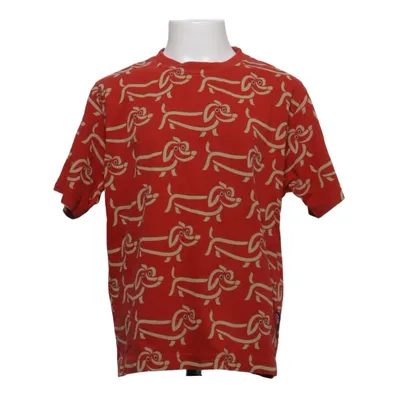 T-shirt (Red) from Bo Bendixen Cotton
