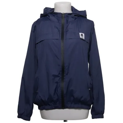 Rain jacket (Blue) from Abollria Polyester
