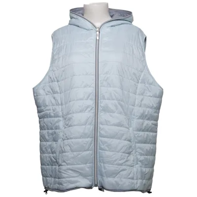 Ydervest (Blå) fra Samoon Polyamid, Polyester