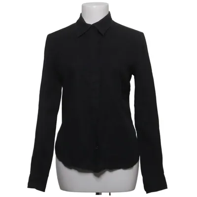Shirt (Zwart) van French Connection Katoen