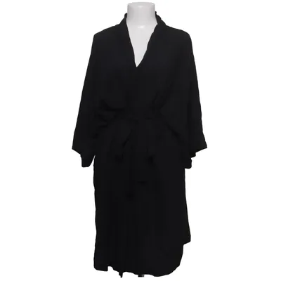 Robe de chambre (Noir) de Saltabad Viscose