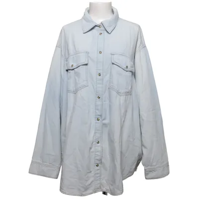 Denim shirt (Blue) from &Denim by H&M Cotton