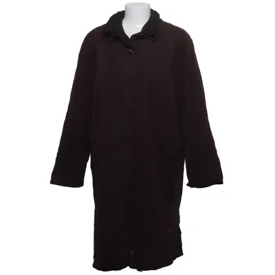 Frakke (Lilla) fra Gianini Polyamid, Polyester, Uld