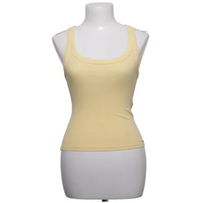 Tank Top (Yellow) from Zara