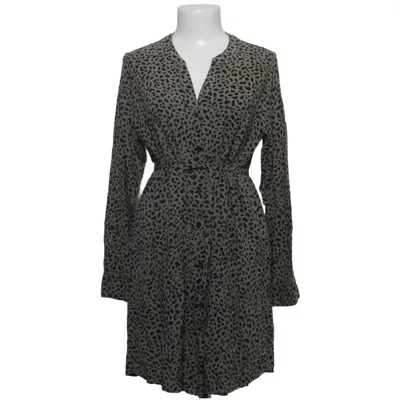 Tunika (Beige, Sort) fra Jean Pascale Viscose
