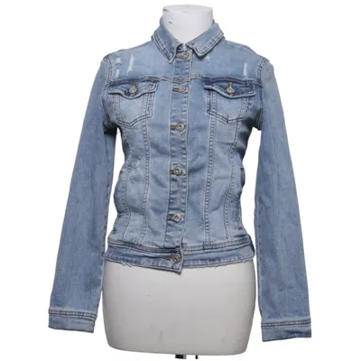 Veste en jean (Bleu) de Monday Premium Coton, Élasthane, Polyester, Viscose