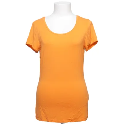 T-shirt (Orange) from Lizwear Elastane, Viscose