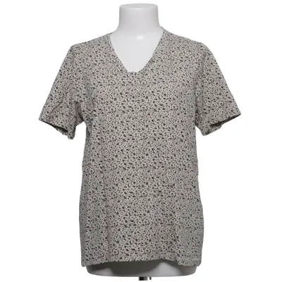 T-shirt (Beige, Noir) de ICA I Love Eco Coton biologique