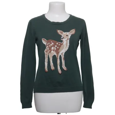 Pull de Noël (Vert, Marron) de Zolla