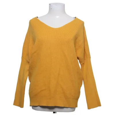 Pull-over (Jaune, Noir) de Enzoria Polyamide, Polyester