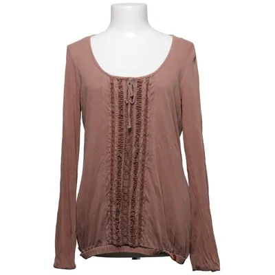 Blouse (Marron) de EDC by ESPRIT Coton