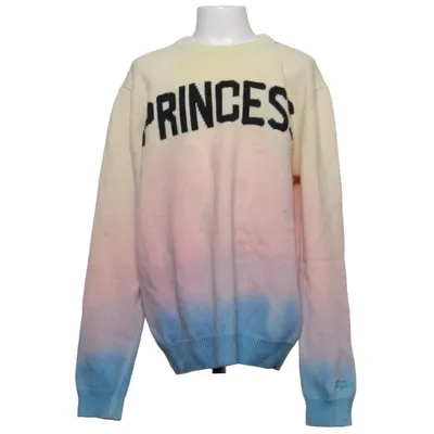 Trui (Geel, Roze, Blauw, Meerkleurig) van MC2 Saint Barth Polyester, Wol