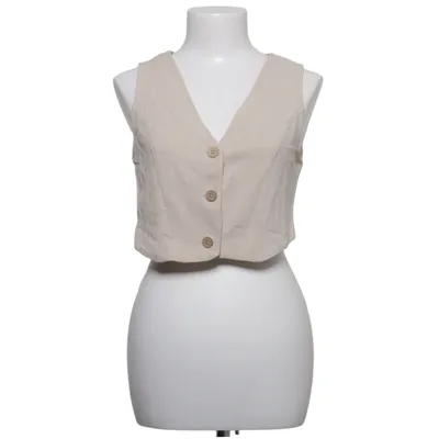 Kostuumgilet (Beige) van Pink Woman