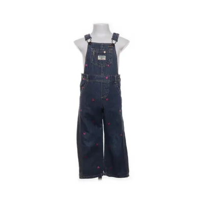 Salopette (Bleu, Rose) de OshKosh B'gosh Coton
