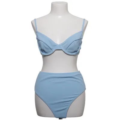 Bikini (Blue) from Playful Promises Elastane, Polyester