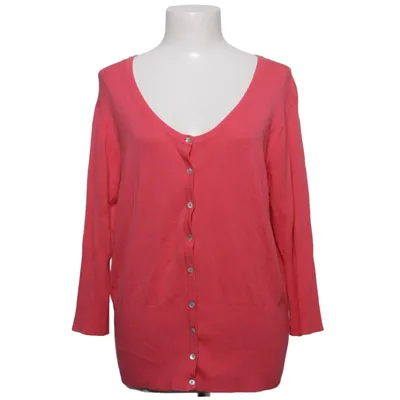 Strickjacke (Pink) von Lipo Lipo Polyamid, Viskose
