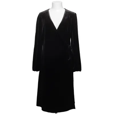 Dressing gown (Black) from House Elastane, Polyester