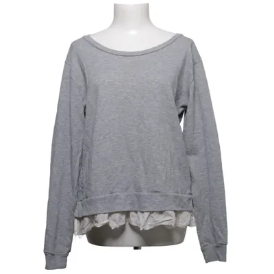 Collegetröja (Forgive) från Line of Oslo Bomull, Polyester, Silke