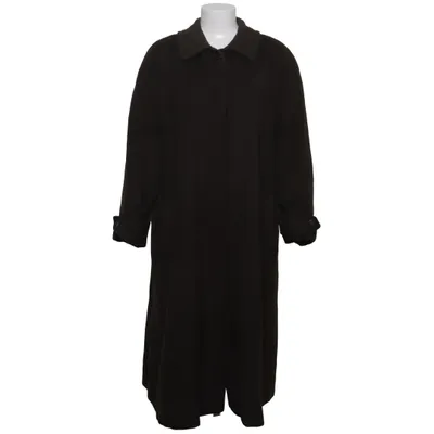 Coat (Brown) from Christian Angora, Viscose