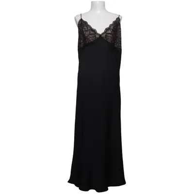 Kleid (Schwarz) von Lindex Elasthan, Polyamid