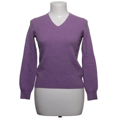 Pullover (Lila) från Franco Callegari Kashmir