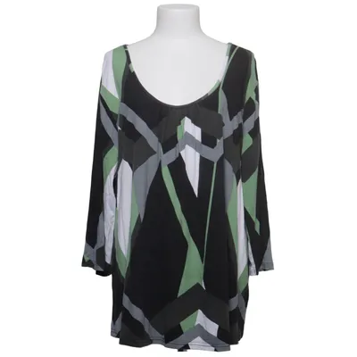 Top (Black, Green, White) from Mia Linea Elastane, Viscose