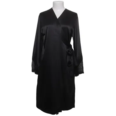 Dressing gown (Black) from Victoria's Secret
