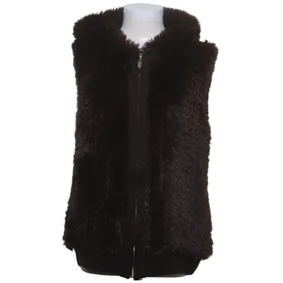 Väst (Brun) från Bomboogie Akryl, Polyester