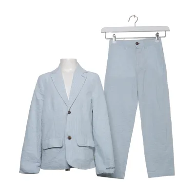 Kostym (Blå, Vit) från Scotch & Soda Bomull, Polyester