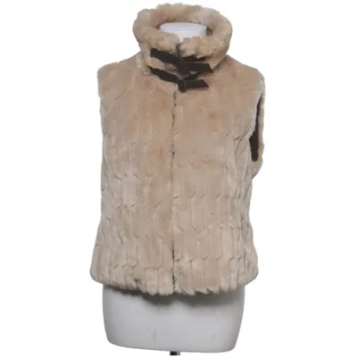 Ydervest (Beige) fra Livelo Akryl, Polyester