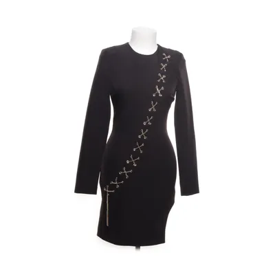 Klänning (Svart) från River Island Elastan, Polyester