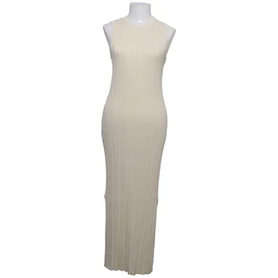 Maxi dress (Beige) from NA-KD