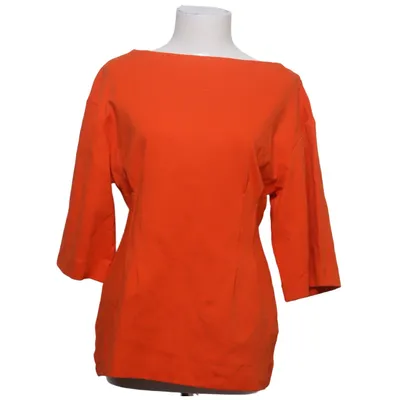 Top (Orange) from H&M Edition Cotton, Elastane