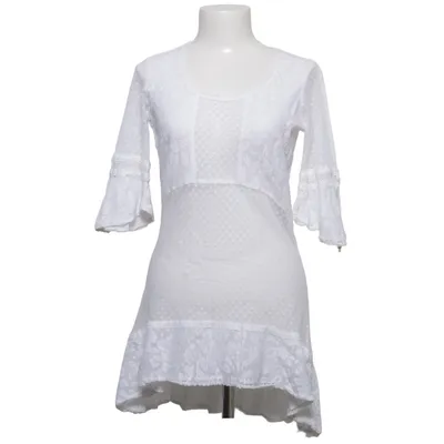 Dress (White) from Body Needs Cotton
