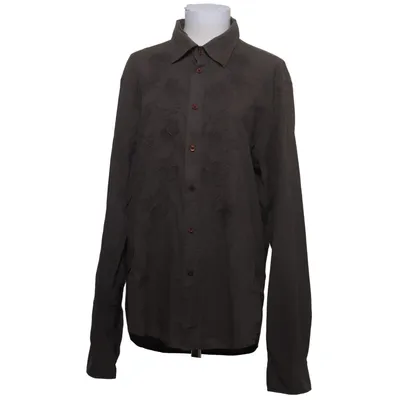 Shirt (Green) from Avva Cotton