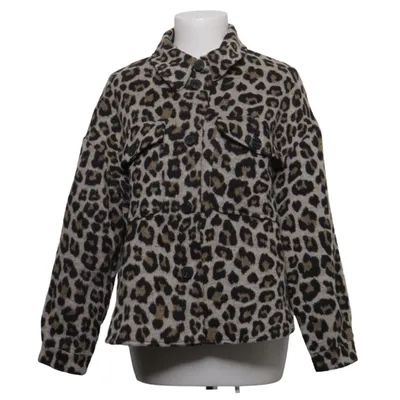 Overshirt (Beige, Black) from Blind Date