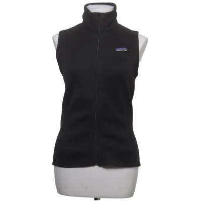 Väst (Svart) från Patagonia Återvunnen polyester