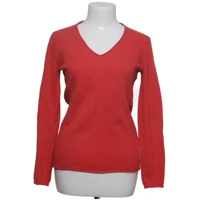 Pull-over (Rouge) de Donna Lane Cachemire, Polyamide, Viscose, Laine