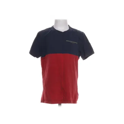 T-shirt (Blue, Red) from WeSC Cotton