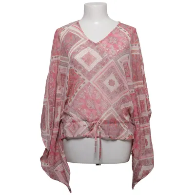 Maternity shirt (Pink, Multicolored) from Bellybutton Silk