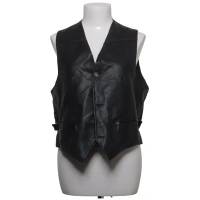 Gilet (Noir) de Kashmir
